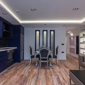  Aparthotel Angel Turkije